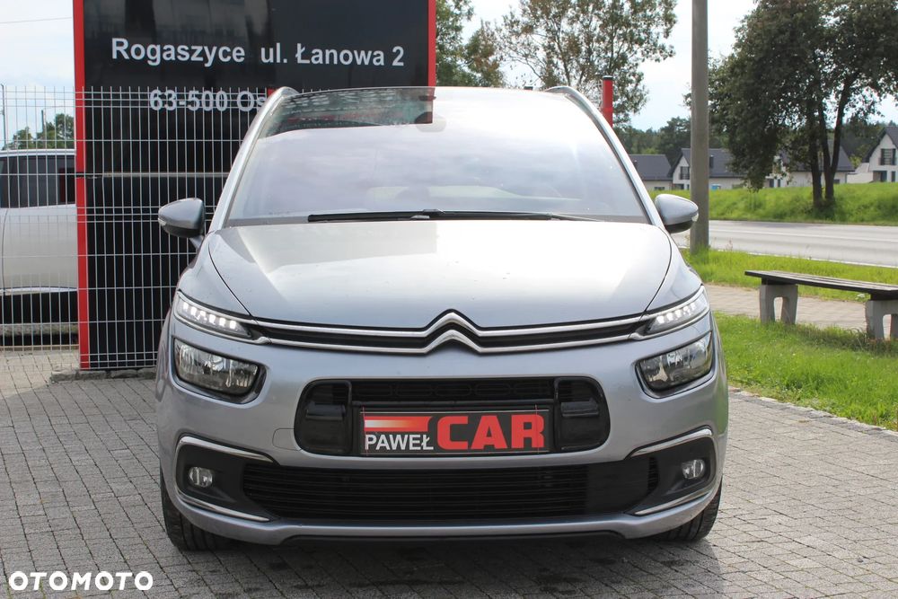 Citroën C4 Picasso 1.6 BlueHDi MoreLife S&S EAT6 - 3