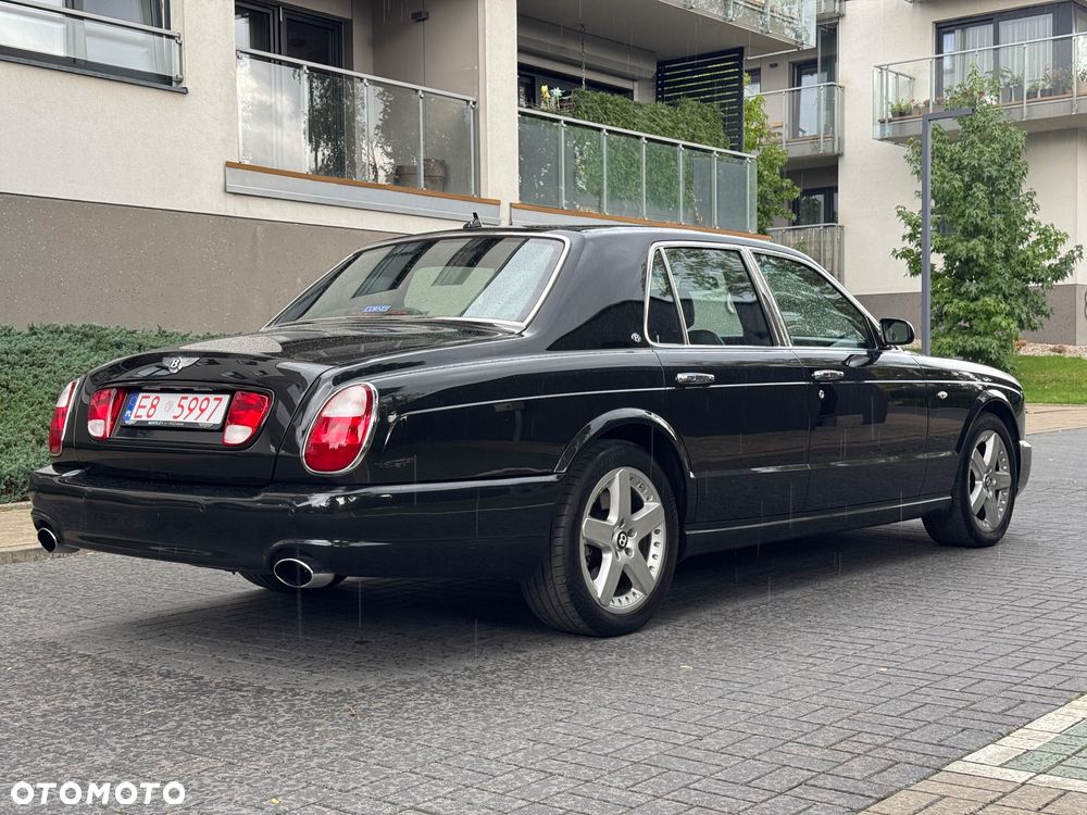 Bentley Arnage - 4
