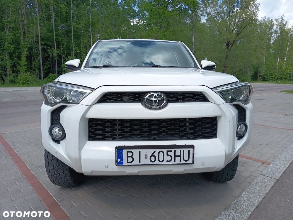 Toyota 4-Runner - 2