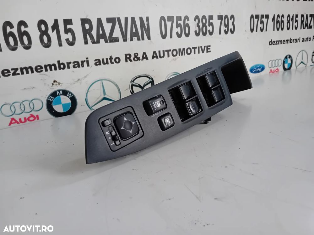 Butoane Geamuri Electrice Stanga Fata Peugeot 4007 An 2007-2012 Motor 2.2 Diesel 4HN - 4