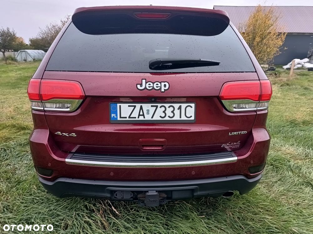 Jeep Grand Cherokee 3.6 V6 Limited - 6
