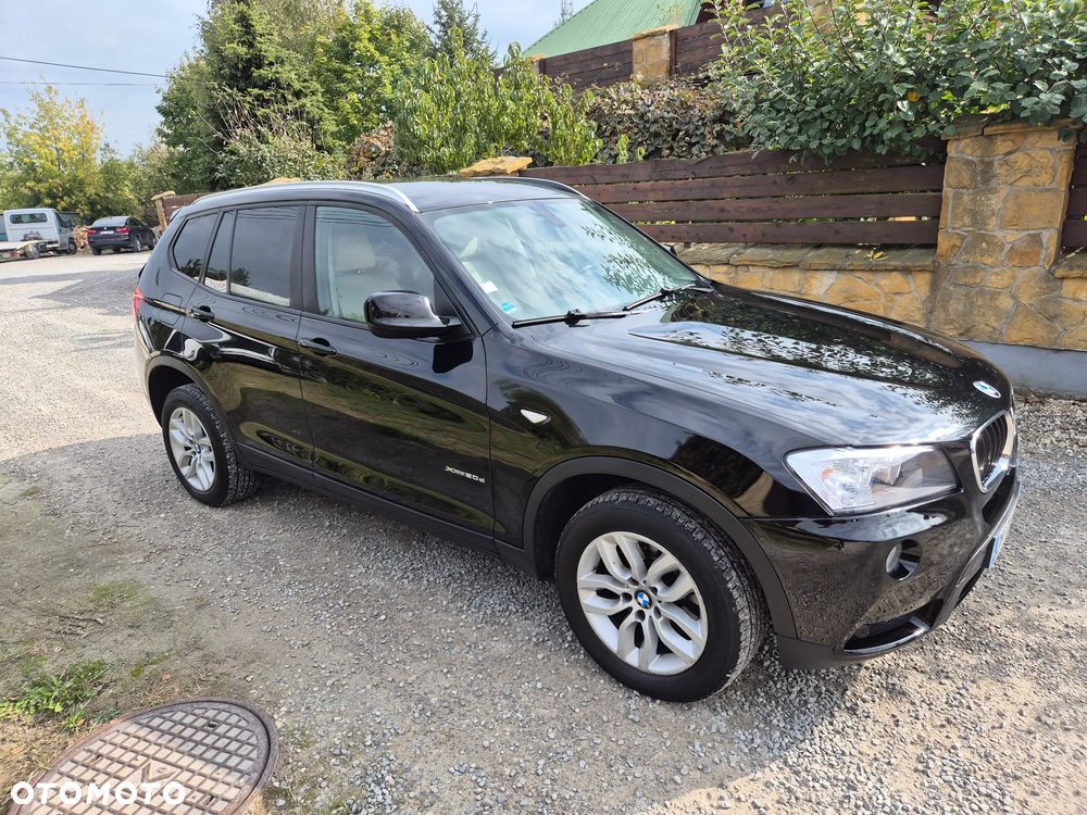 BMW X3 xDrive20d - 1