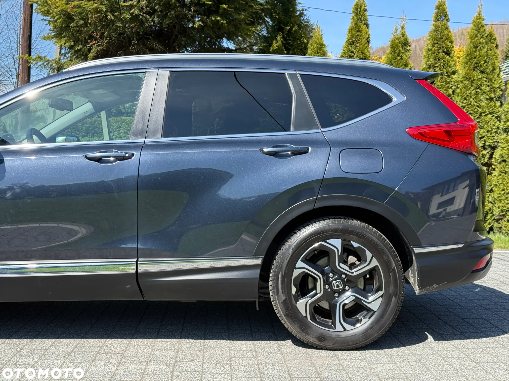 Honda CR-V e:HEV 2.0 i-MMD Hybrid 2WD Lifestyle - 8