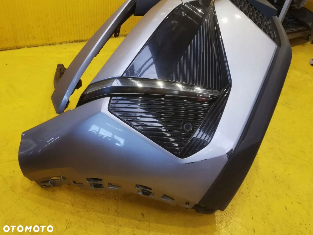Peugeot 408 P54 ZDERZAK PRZÓD PRZEDNI 4 PDC KCA * - 6