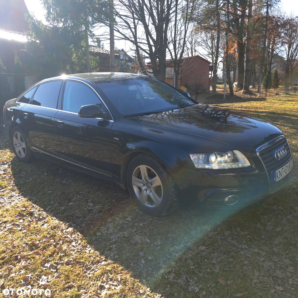 Audi A6 Limousine 2.0 TDI DPF - 6