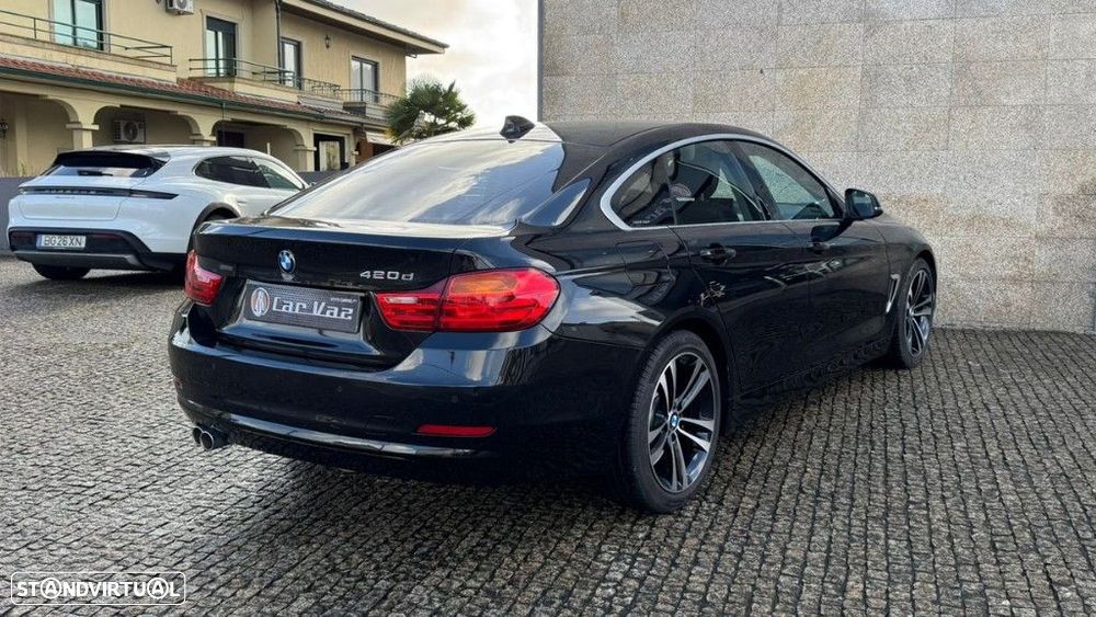 BMW 420 Gran Coupé d Advantage Auto - 12
