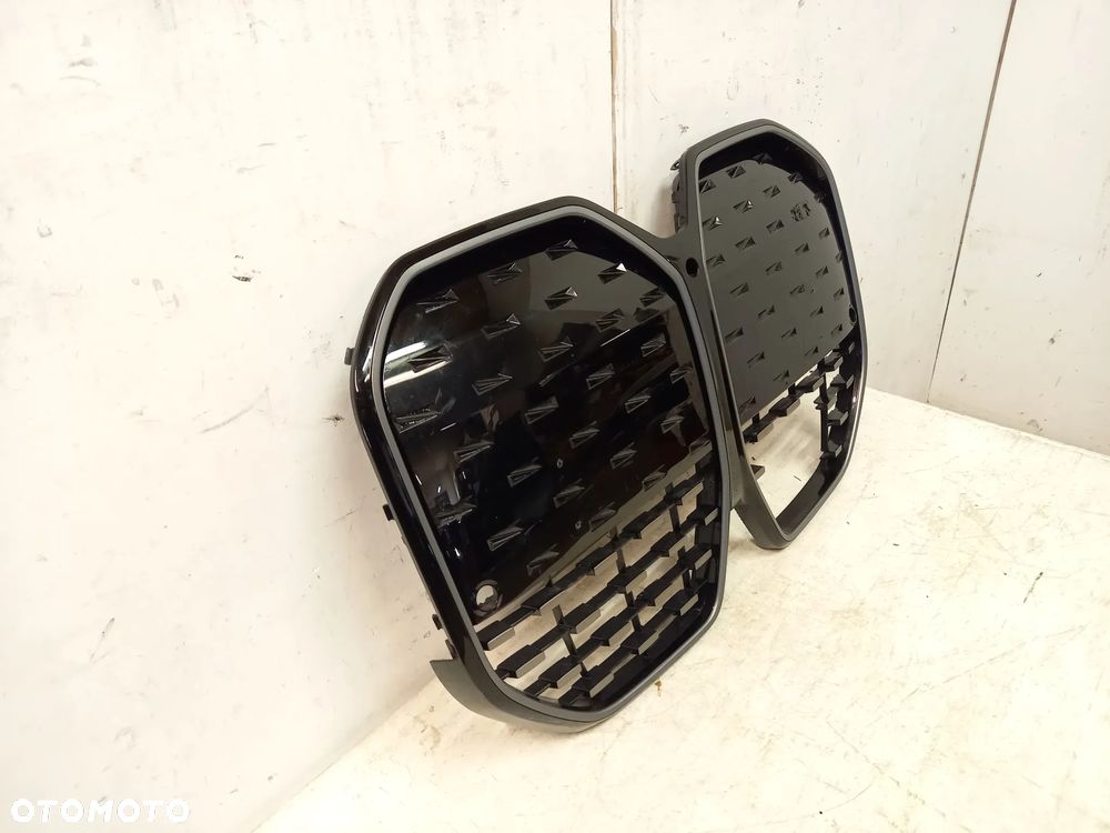 Bmw 4 Gran Coupe II G26 atrapa grill nerki - 3