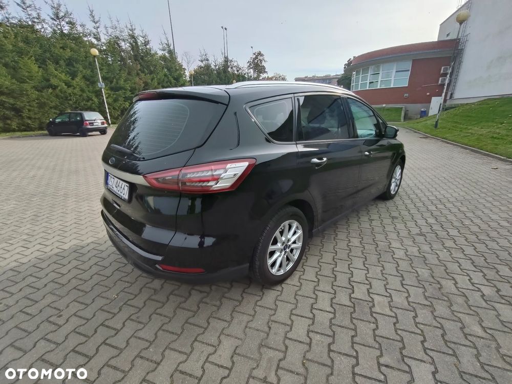 Ford S-Max 2.0 TDCi Trend PowerShift - 7