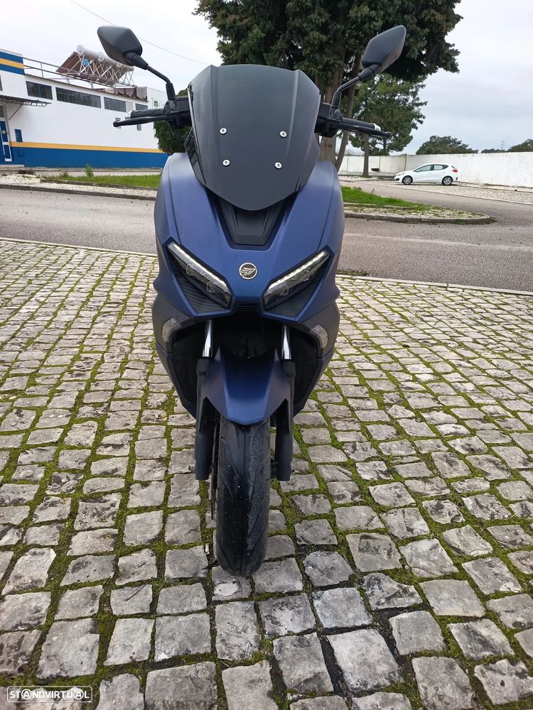 Keeway Vieste 125 - 8