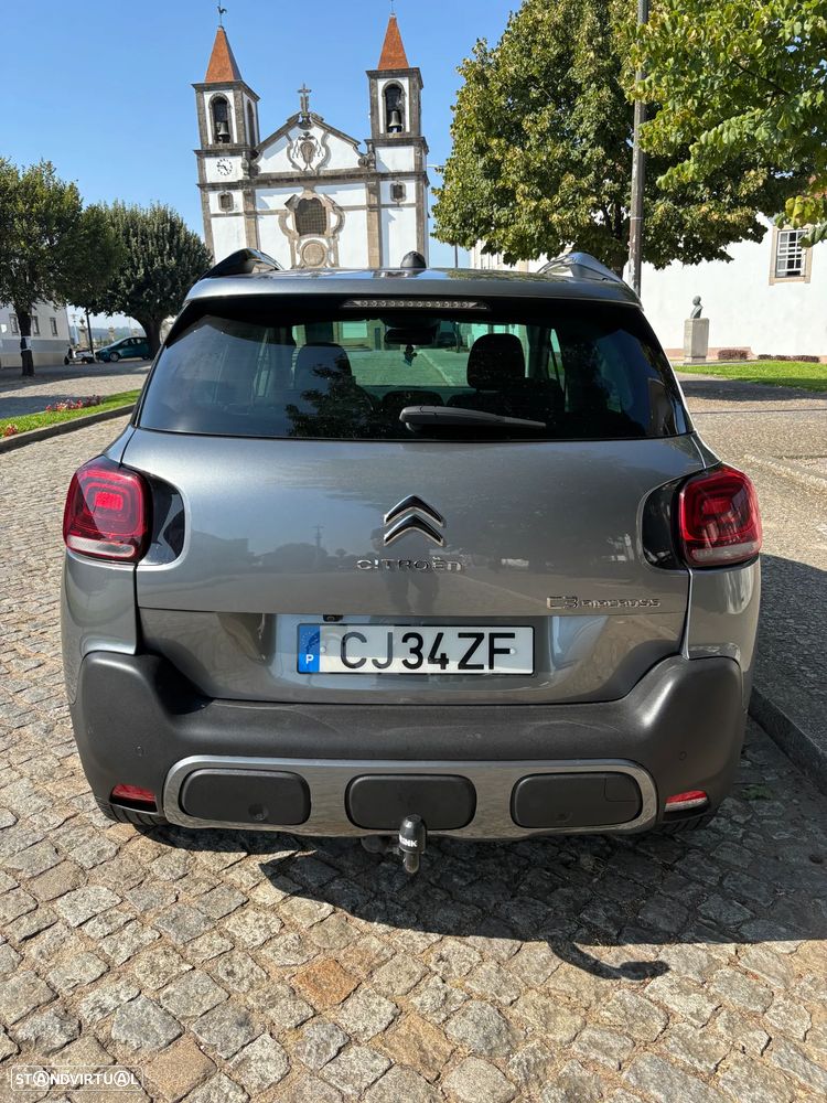 Citroën C3 Aircross - 6