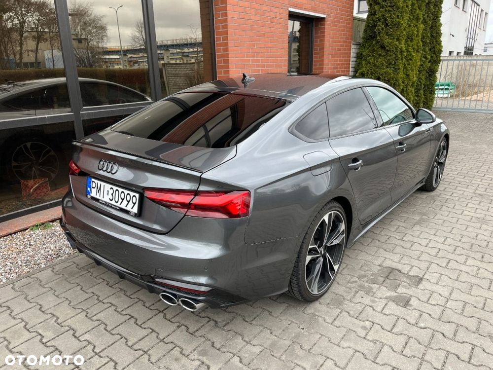 Audi S5 Sportback TDI Quattro Tiptronic - 3