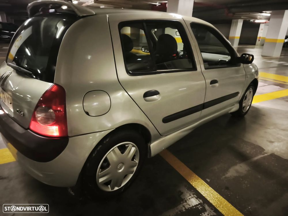 Renault Clio 1.2 Confort Authentique - 27