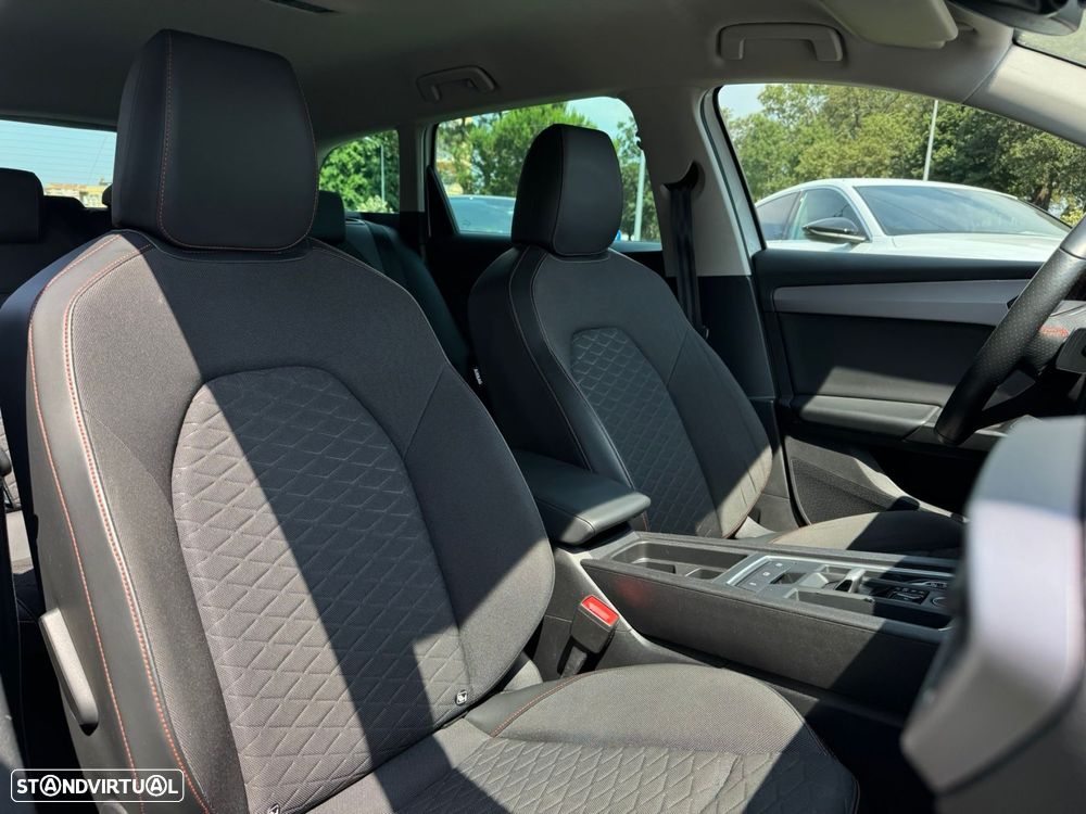 SEAT Leon ST 1.4 e-Hybrid FR DSG - 18