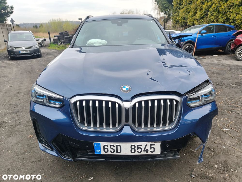 BMW X3 xDrive20d M Sport - 1