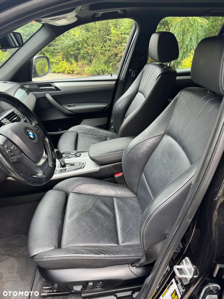 BMW X3 xDrive28i - 12