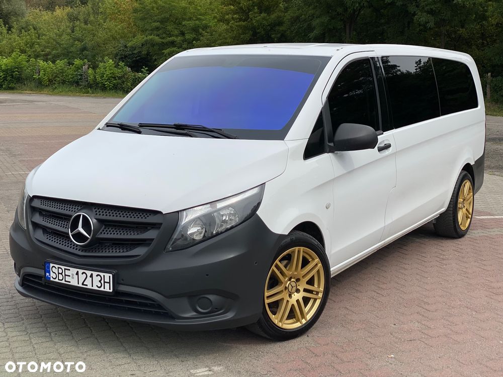 Mercedes-Benz Vito (BlueTEC) Tourer Extralang SELECT - 1
