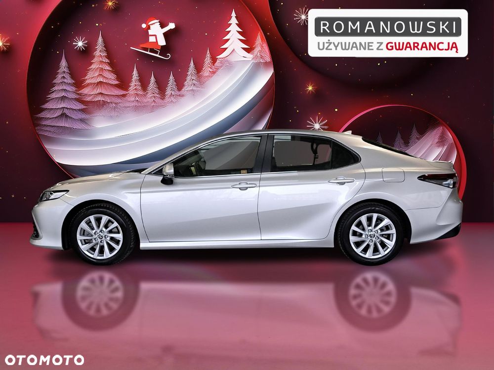 Toyota Camry 2.5 Hybrid Comfort CVT - 4