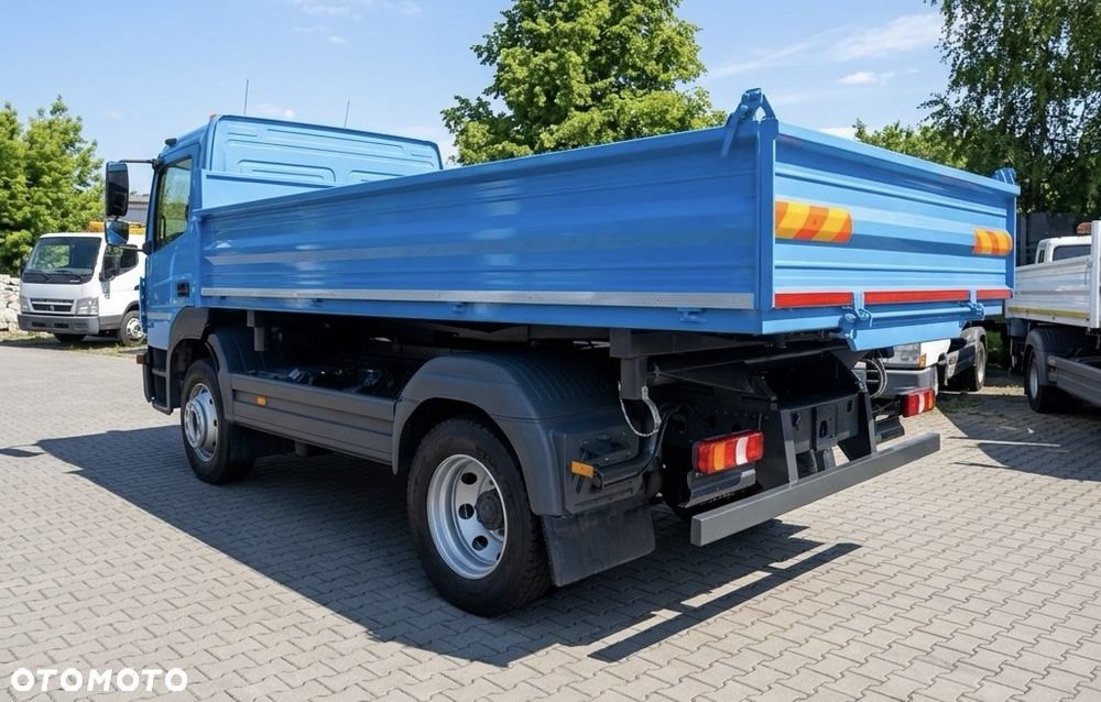 Mercedes-Benz Atego 1624 Wywrotka 3 Stronna - 8