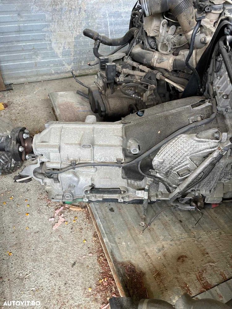 Cutie de viteze automată ZF 8HP45 196.000  km pentru BMW Seria 3 F30 / F31 / F32 - 4
