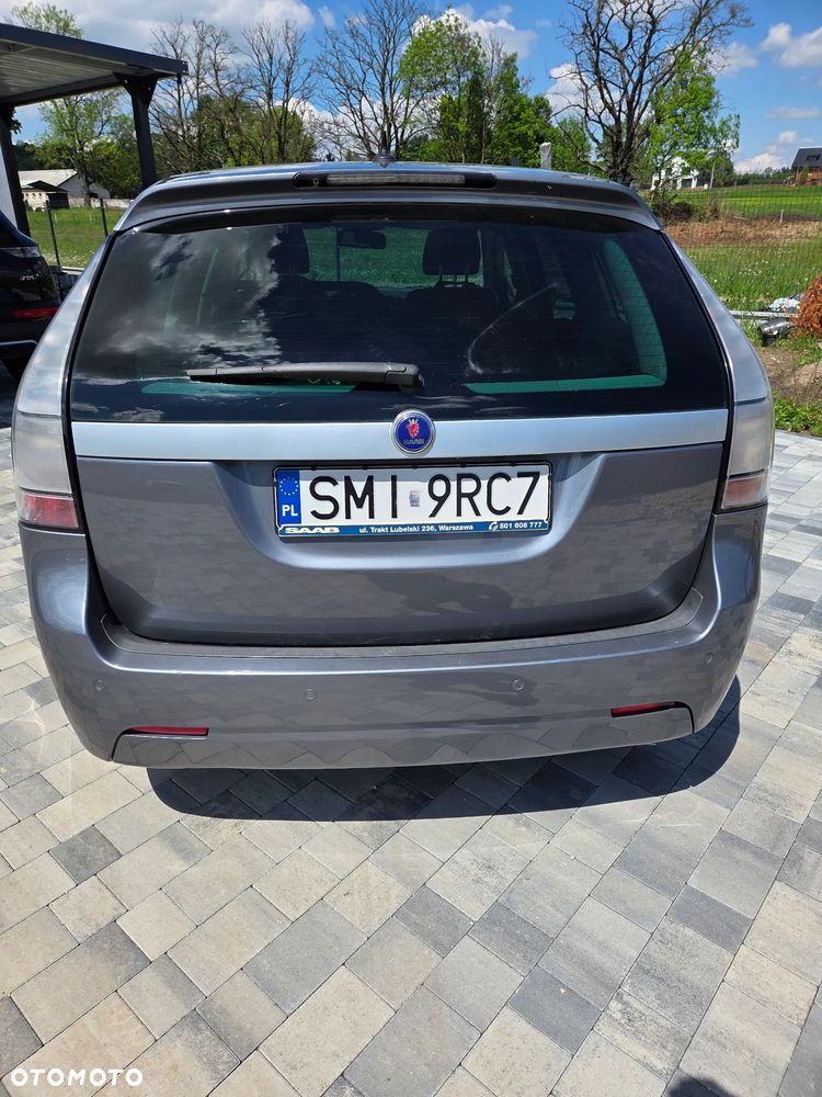 Saab 9-3 1.8t Linear - 3