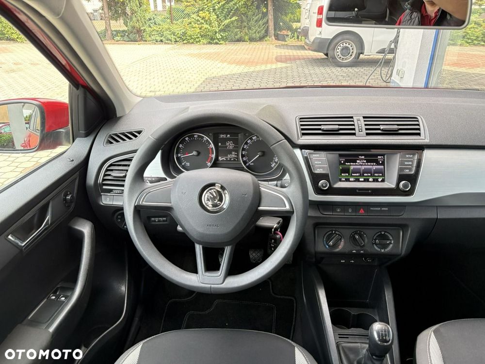 Skoda Fabia - 18