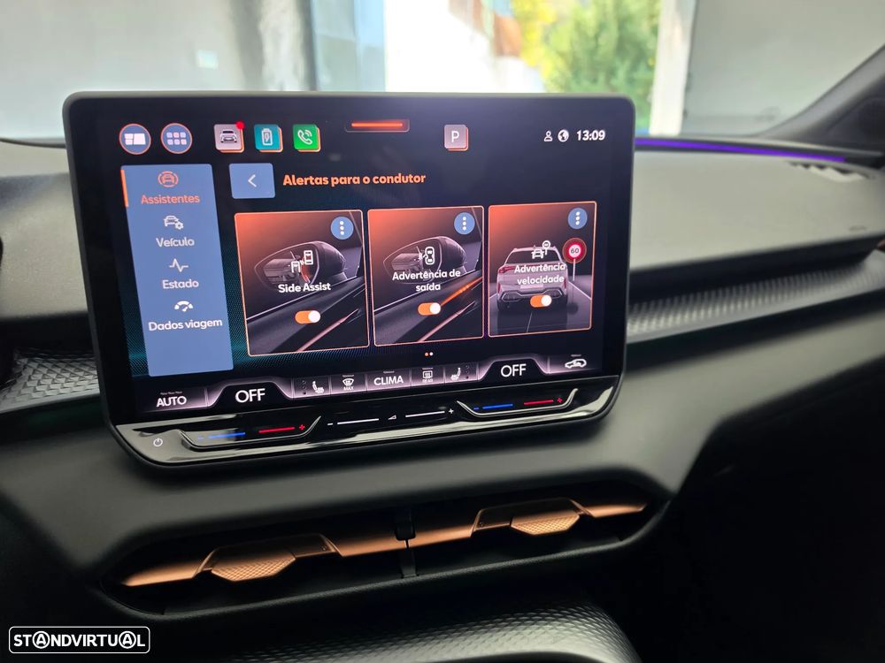 Cupra Terramar 1.5 e-Hybrid DSG - 19