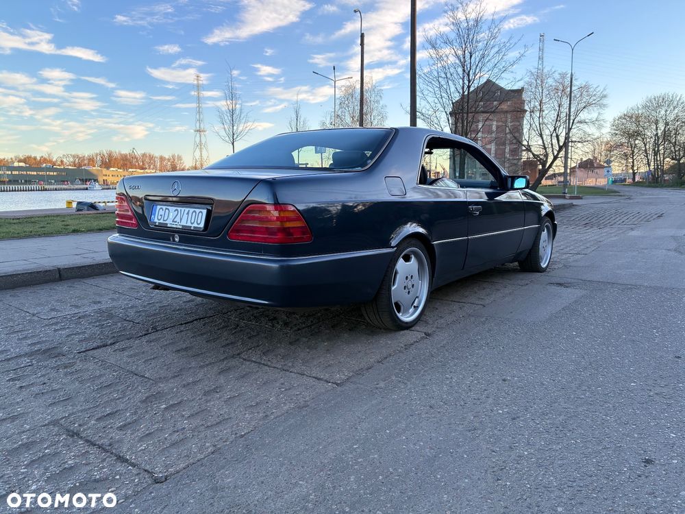 Mercedes-Benz CL - 19