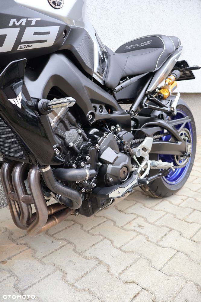 Yamaha MT - 10