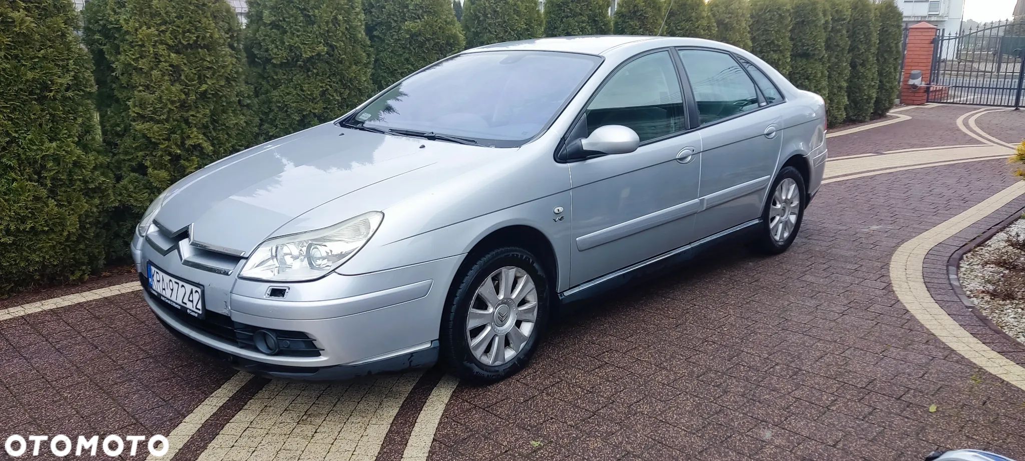 Citroën C5 3.0 V6 Exclusive - 1