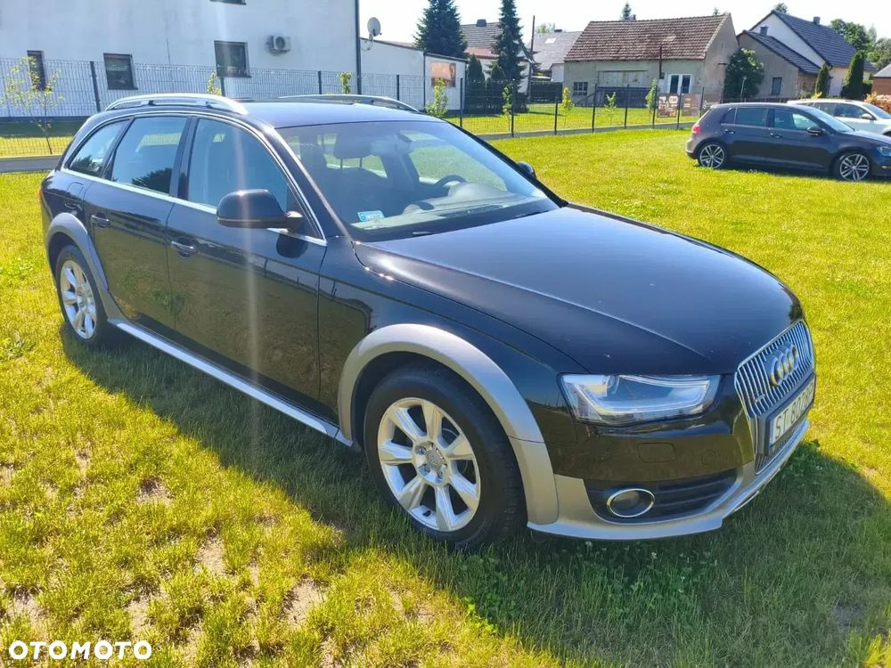 Audi A4 Allroad - 1