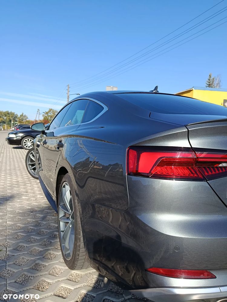 Audi S5 Sportback 2018 photo 5