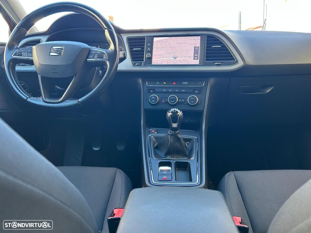 SEAT Leon ST 1.6 TDI Style S/S - 37