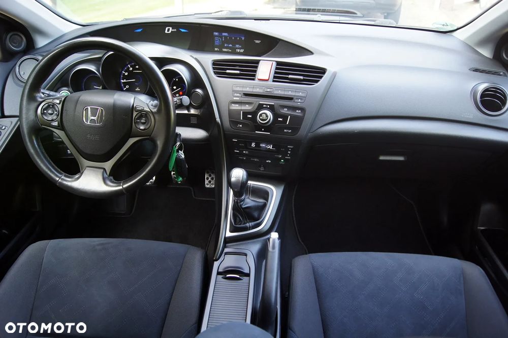 Honda Civic 1.4 Sport - 20