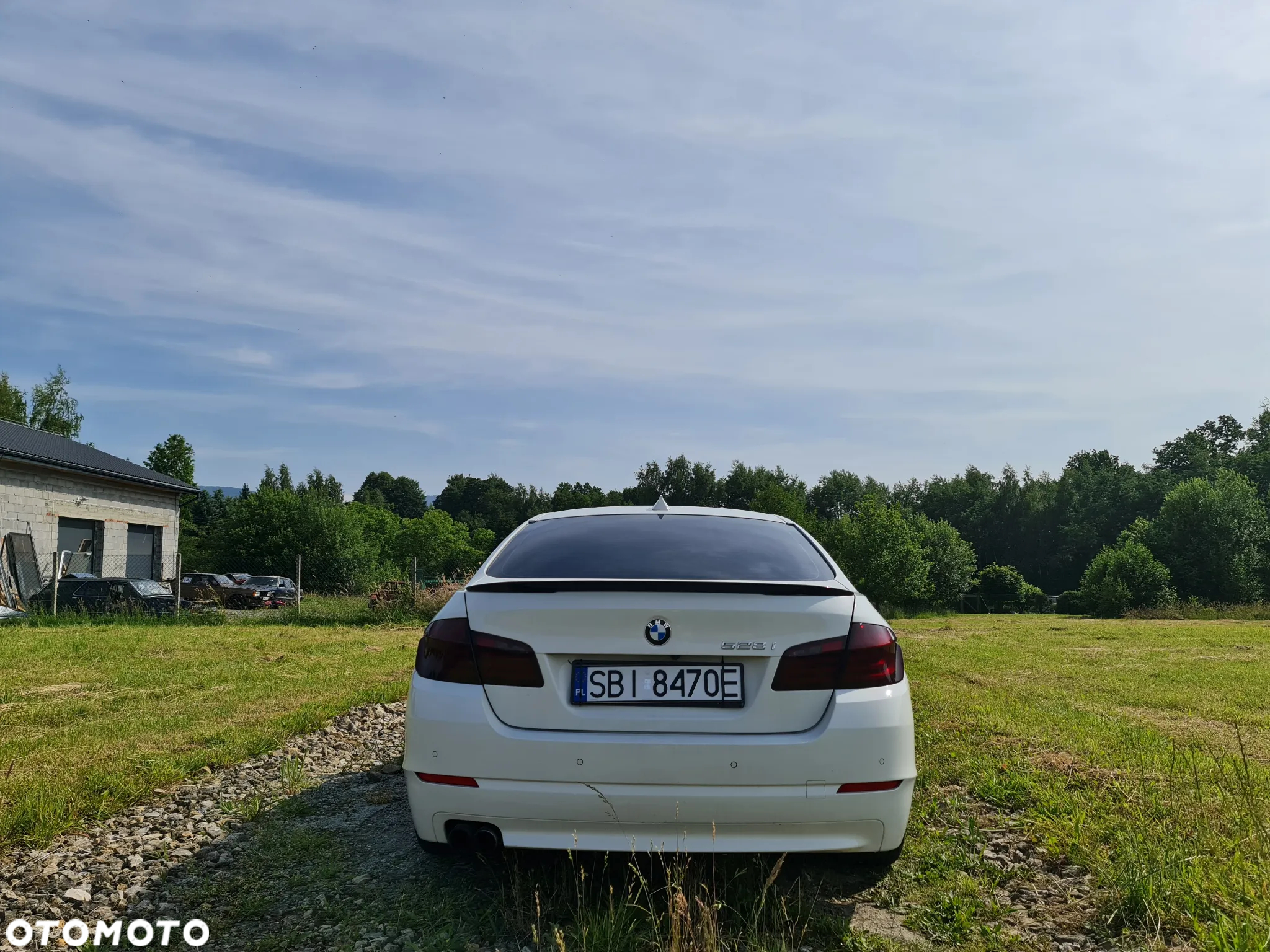 BMW Seria 5 528i xDrive - 9