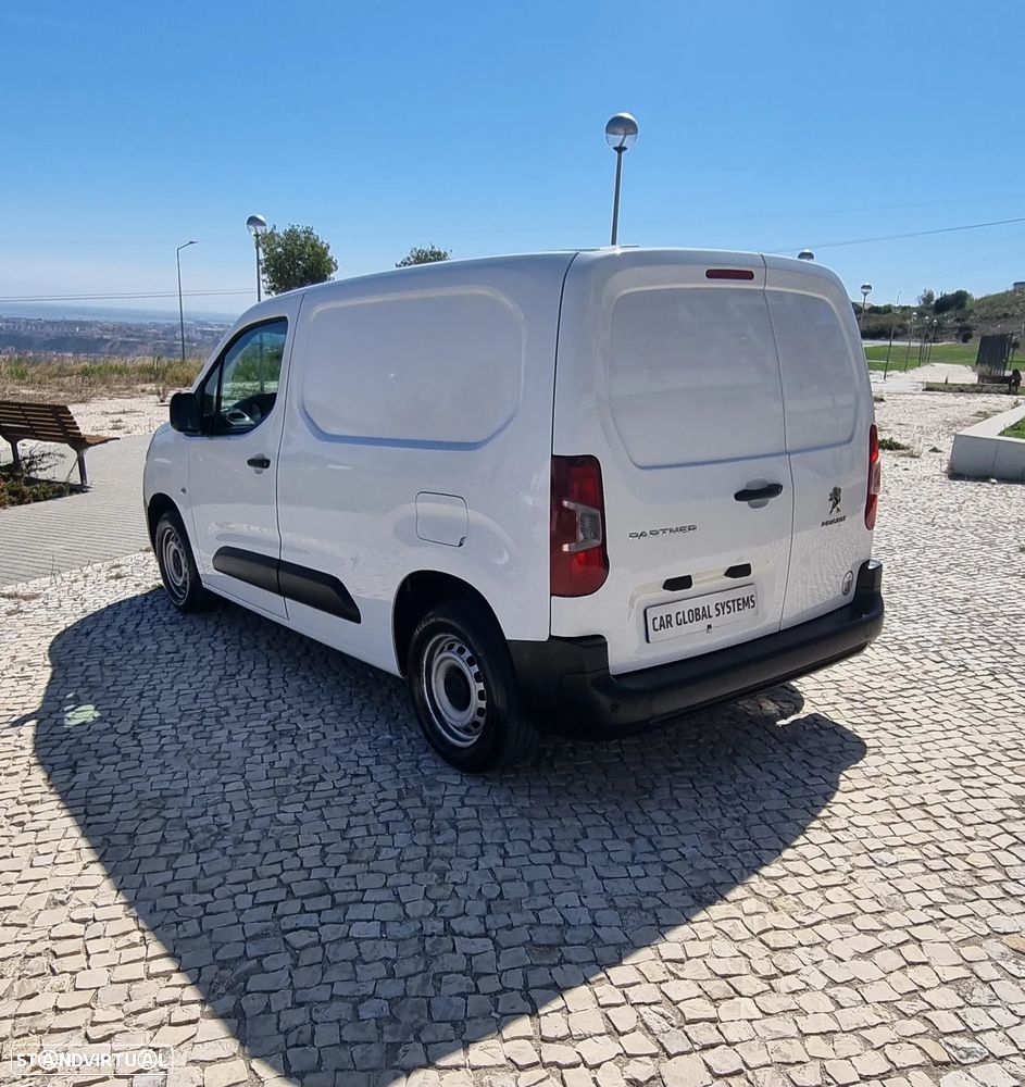 Peugeot Partner - 10