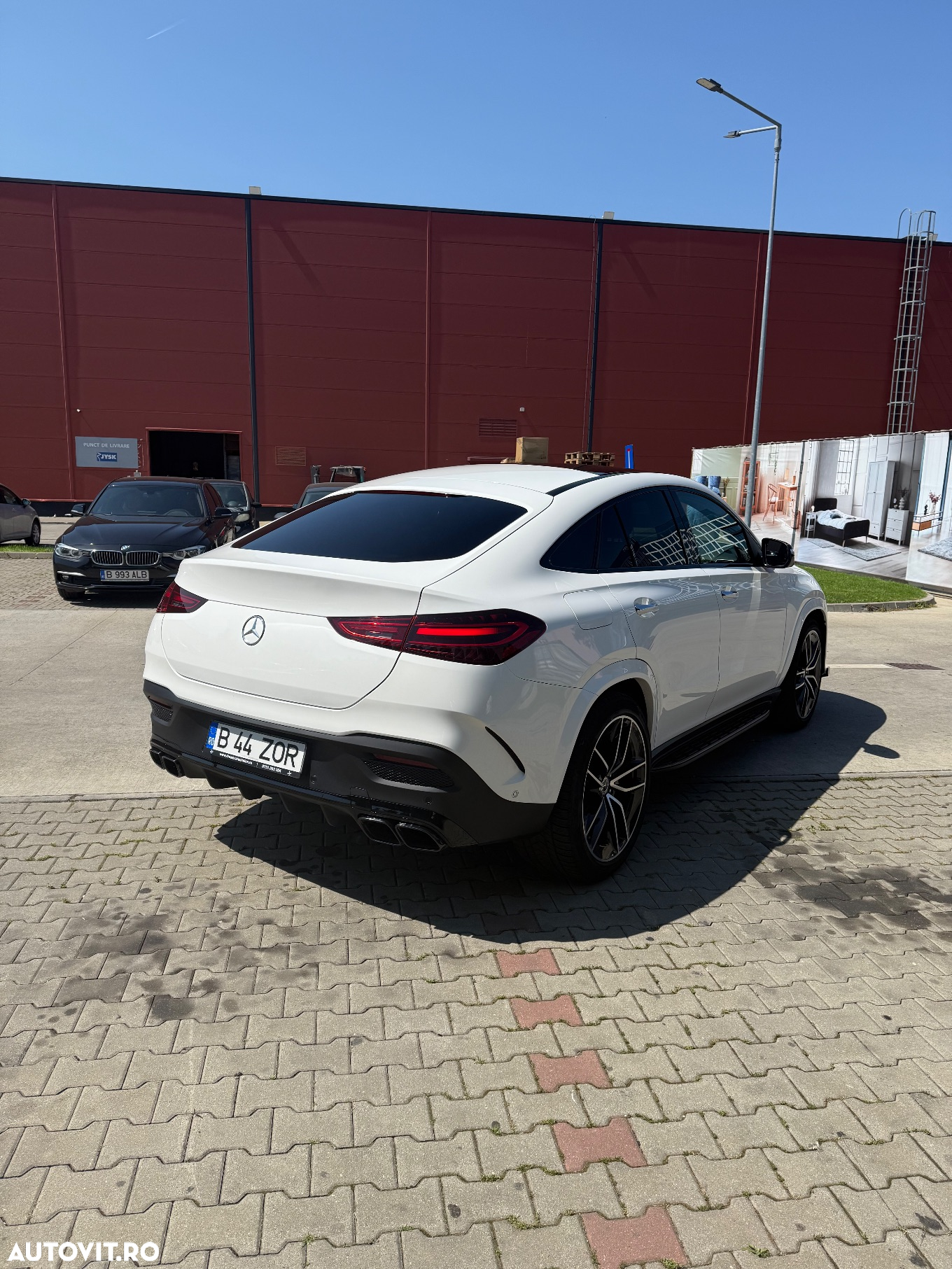 Mercedes-Benz GLE Coupe - 3