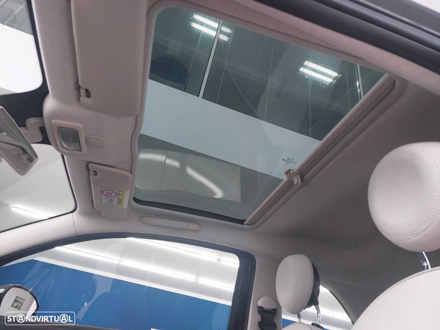 Fiat 500 1.2 Lounge MTA - 7
