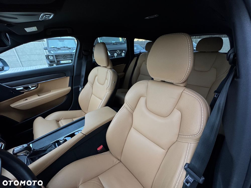 Volvo V90 Cross Country D4 AWD Geartronic Pro - 8