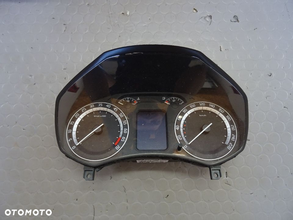 1Z0920841C licznik zegary 2.0 TFSI Skoda Octavia II VRS czesci