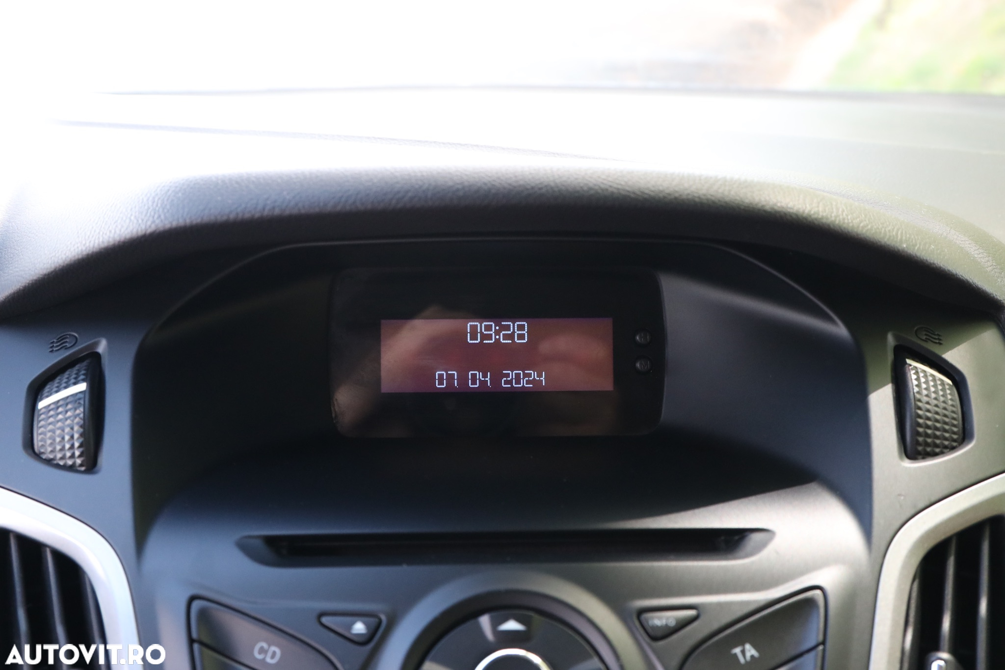 Ford Focus 1.6 TDCI DPF Ambiente - 14