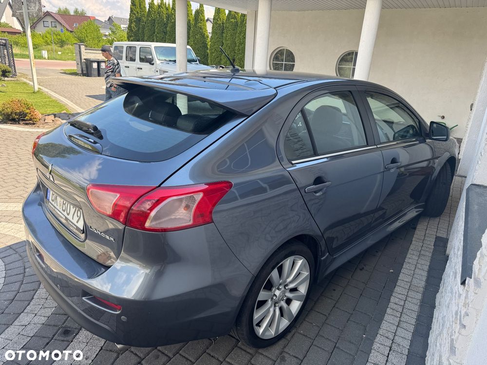 Mitsubishi Lancer 1.8 DI-D+ ClearTec XTRA - 10