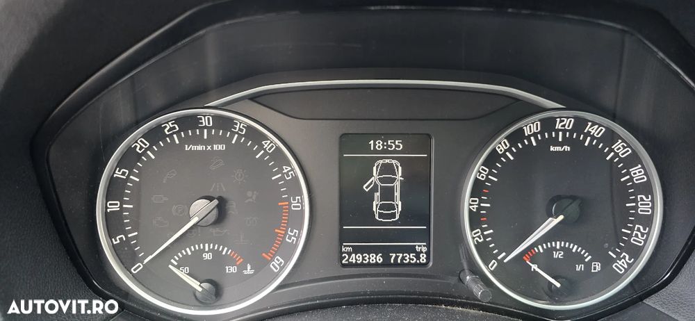 Skoda Octavia 1.6 TDI Classic - 11
