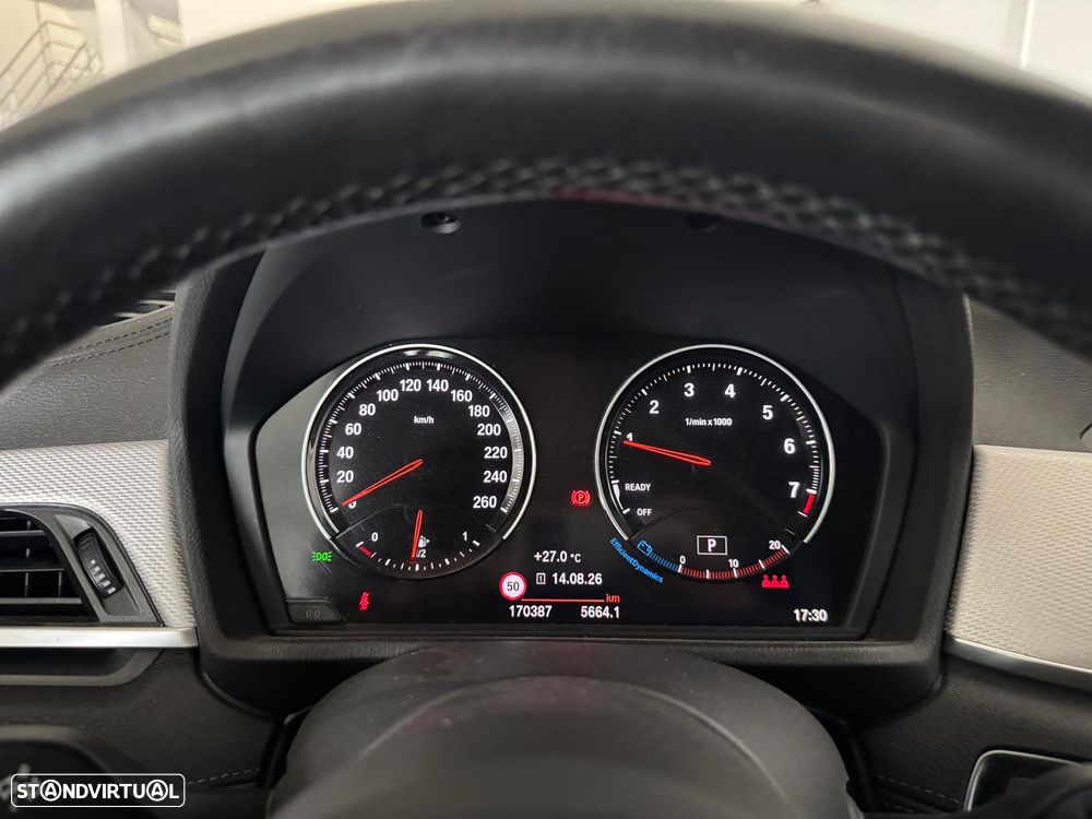 BMW X2 18 i sDrive Auto Pack M - 19