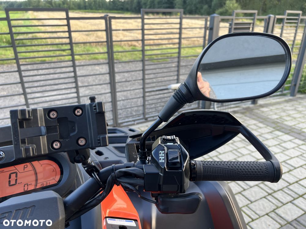 Can-Am Outlander Max - 10