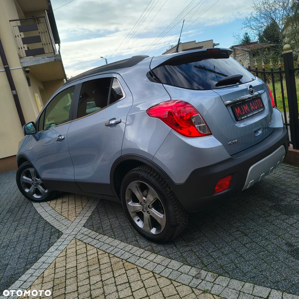Opel Mokka - 6