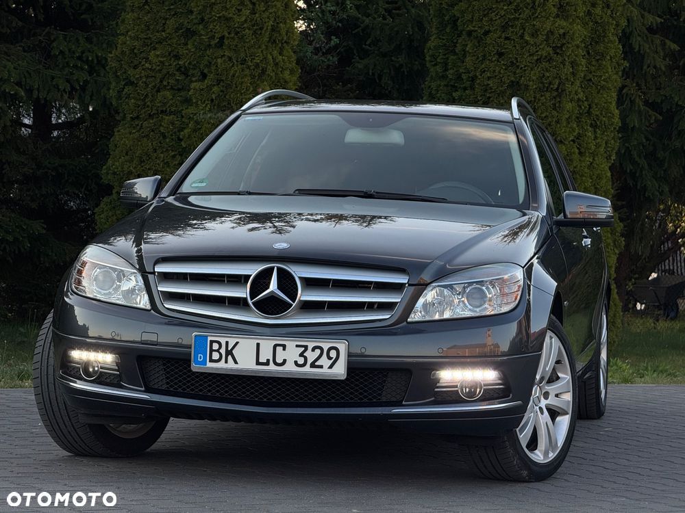 Mercedes-Benz Klasa C 180 BlueEFFICIENCY Avantgarde - 10