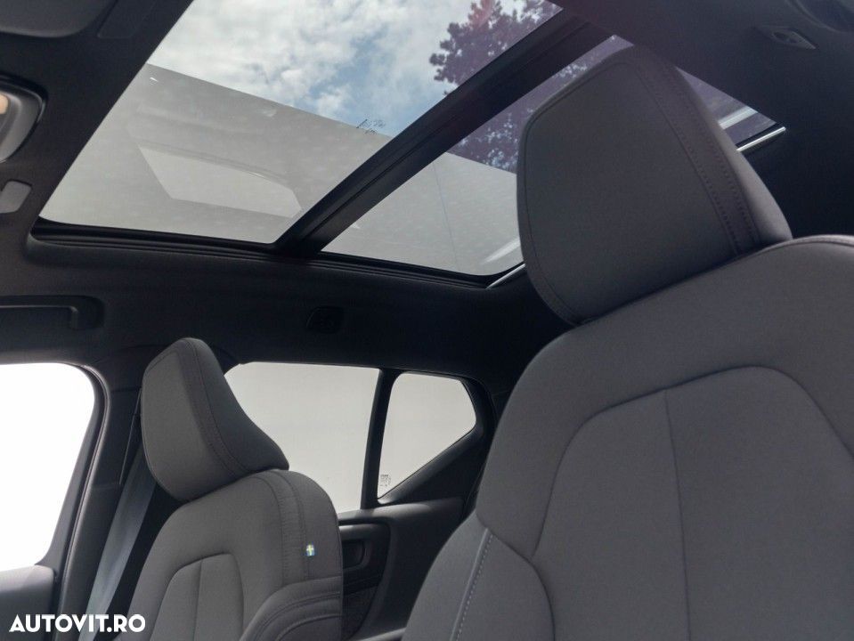 Volvo XC 40 Recharge Single Motor Extended Range RWD Plus - 17