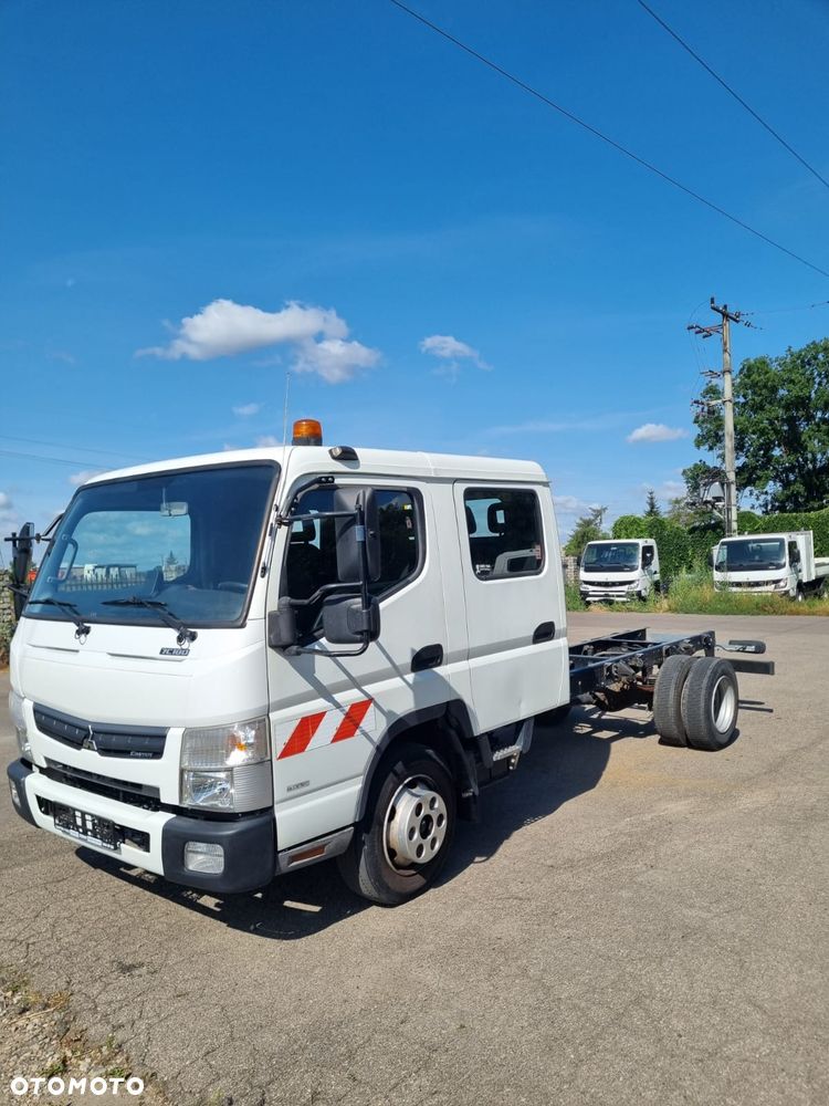 Mitsubishi Canter Fuso 7C18D - 7