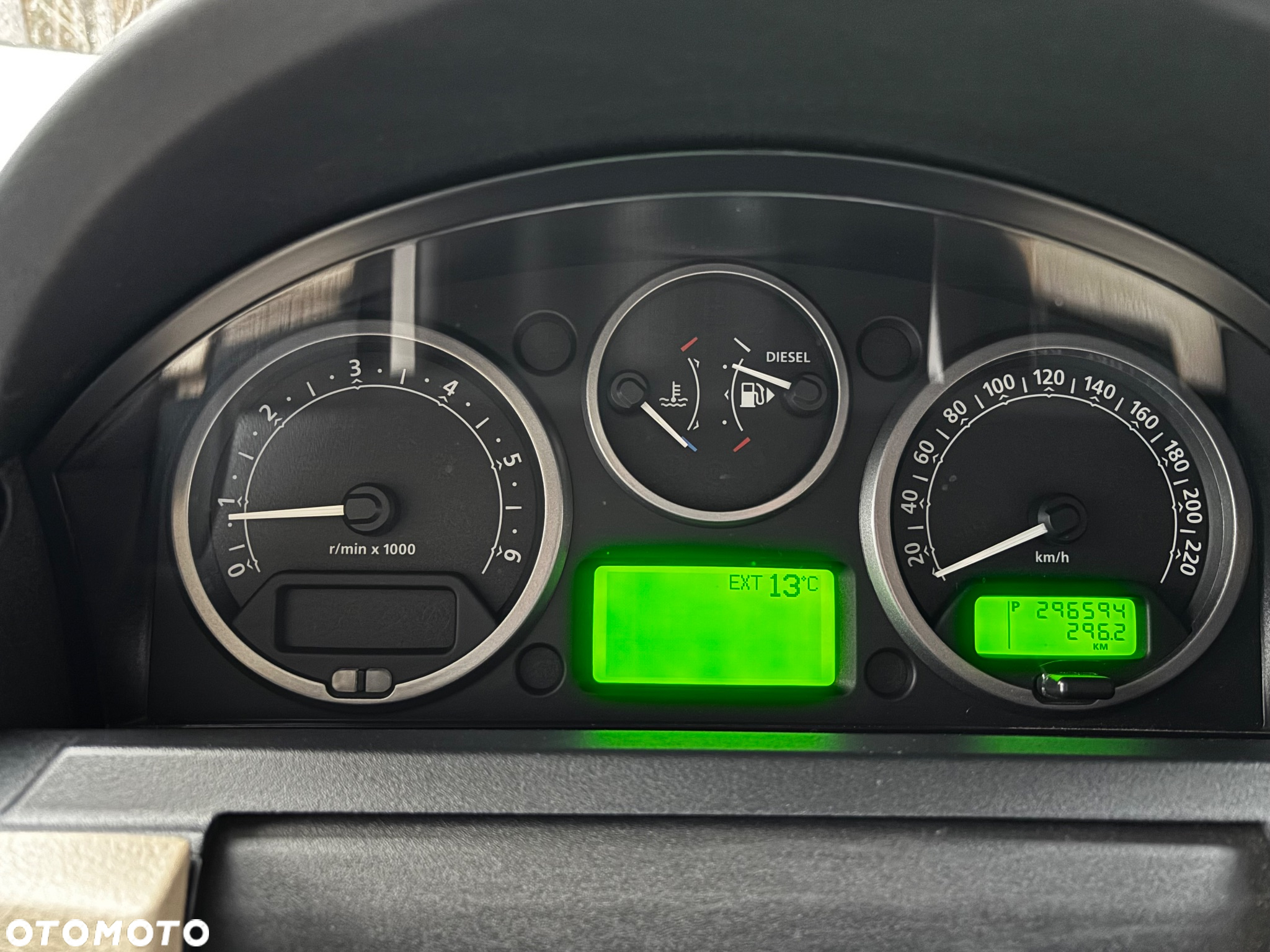 Land Rover Discovery - 5