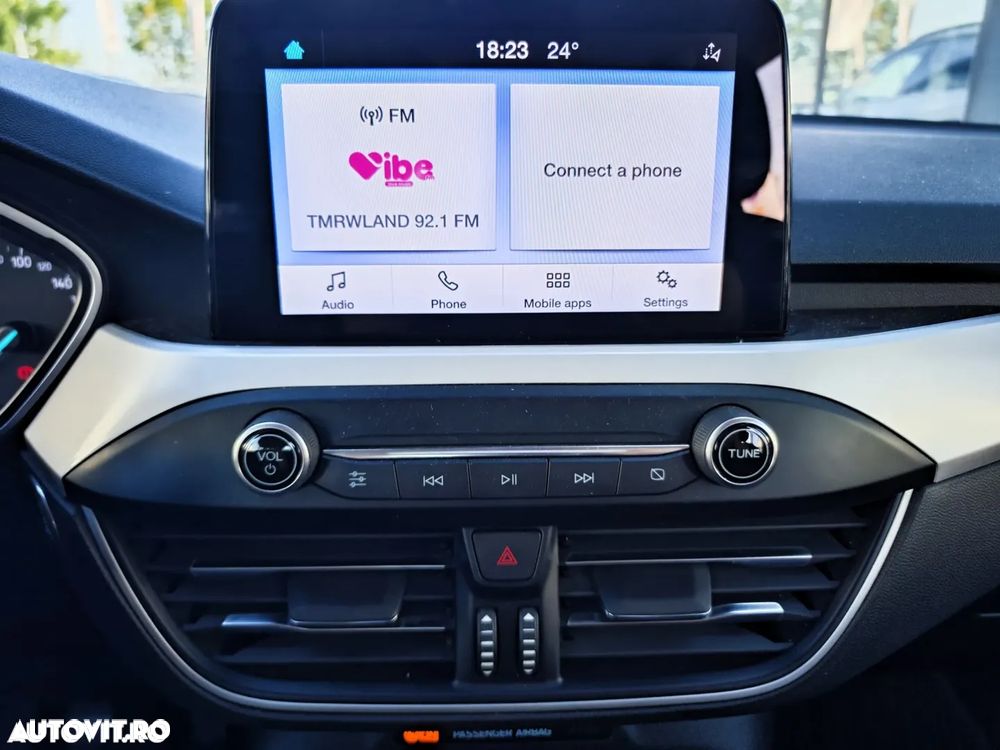Ford Focus 1.5 EcoBlue Trend Edition - 17